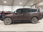 2018 Infiniti Qx80   Brown vin: JN8AZ2NC0J9440469