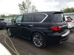 2019 Infiniti Qx80 Luxe Black vin: JN8AZ2NC6K9461067