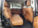 2019 Infiniti Qx80 Luxe Черный vin: JN8AZ2NC6K9461067