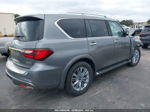 2018 Infiniti Qx80   Серебряный vin: JN8AZ2NC7J9440940