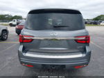 2018 Infiniti Qx80   Silver vin: JN8AZ2NC7J9440940