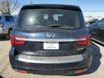 2018 Infiniti Qx80 Base Синий vin: JN8AZ2NC9J9440065