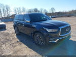 2018 Infiniti Qx80 Black vin: JN8AZ2NCXJ9440303