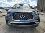 2018 Infiniti Qx80 Base Charcoal vin: JN8AZ2ND3J9840812