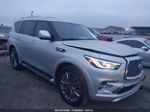 2019 Infiniti Qx80 Luxe Серебряный vin: JN8AZ2ND6K9850087