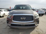 2018 Infiniti Qx80 Base Gray vin: JN8AZ2ND7J9840215