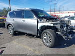 2018 Infiniti Qx80   Brown vin: JN8AZ2ND7J9840733