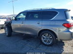 2018 Infiniti Qx80   Brown vin: JN8AZ2ND7J9840733