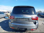 2018 Infiniti Qx80   Brown vin: JN8AZ2ND7J9840733