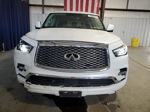 2019 Infiniti Qx80 Luxe White vin: JN8AZ2ND7K9850034