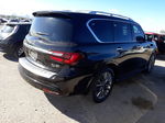 2018 Infiniti Qx80 Base Black vin: JN8AZ2ND9J9840295