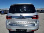 2018 Infiniti Qx80 Base Silver vin: JN8AZ2NDXJ9840595