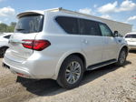 2019 Infiniti Qx80 Luxe Silver vin: JN8AZ2NDXK9850223