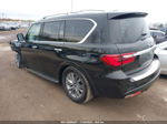 2018 Infiniti Qx80 Black vin: JN8AZ2NE0J9191530