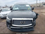 2018 Infiniti Qx80 Black vin: JN8AZ2NE0J9191530