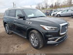 2018 Infiniti Qx80 Black vin: JN8AZ2NE0J9191530