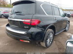 2018 Infiniti Qx80 Black vin: JN8AZ2NE0J9191530