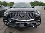 2018 Infiniti Qx80 Base Черный vin: JN8AZ2NE0J9193651