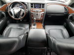 2018 Infiniti Qx80 Base Черный vin: JN8AZ2NE0J9193651