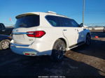 2018 Infiniti Qx80   Белый vin: JN8AZ2NE0J9194895