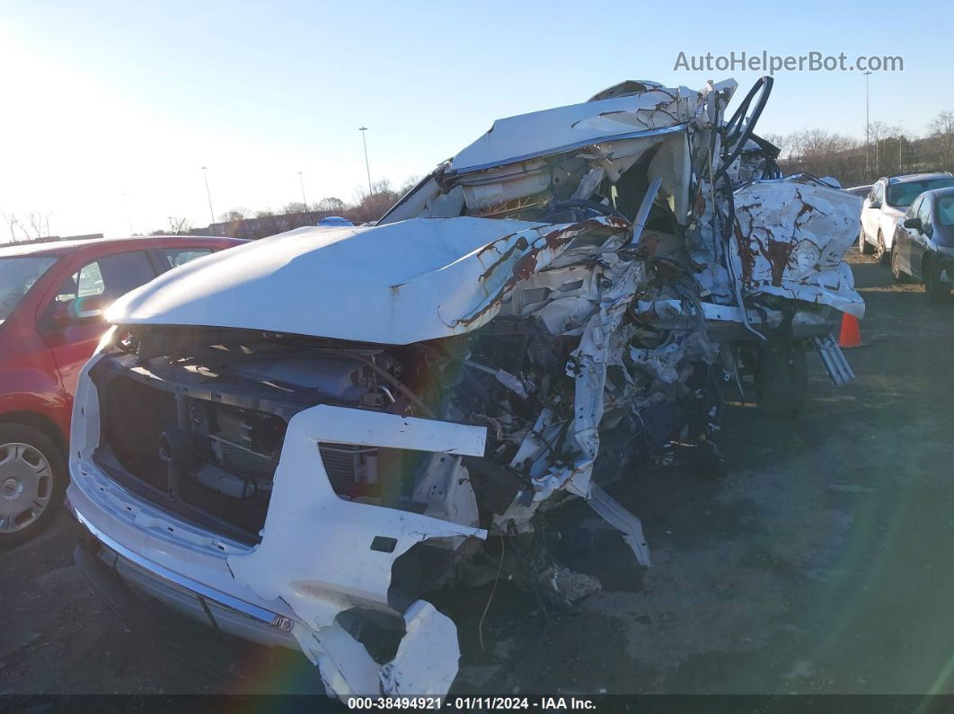 2018 Infiniti Qx80   White vin: JN8AZ2NE0J9194895