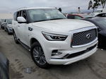 2018 Infiniti Qx80 Base Белый vin: JN8AZ2NE0J9194945