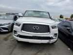 2018 Infiniti Qx80 Base Белый vin: JN8AZ2NE0J9194945