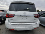 2018 Infiniti Qx80 Base Белый vin: JN8AZ2NE0J9194945