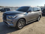 2019 Infiniti Qx80 Luxe Gray vin: JN8AZ2NE0K9233812