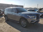 2019 Infiniti Qx80 Luxe Gray vin: JN8AZ2NE0K9233812