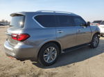 2019 Infiniti Qx80 Luxe Gray vin: JN8AZ2NE0K9233812