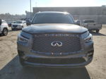 2019 Infiniti Qx80 Luxe Gray vin: JN8AZ2NE0K9233812