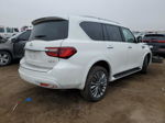 2018 Infiniti Qx80 Base Белый vin: JN8AZ2NE1J9190337