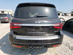 2018 Infiniti Qx80 Base Black vin: JN8AZ2NE1J9190418