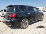 2018 Infiniti Qx80 Base Black vin: JN8AZ2NE1J9190418