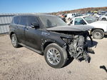 2018 Infiniti Qx80 Base Black vin: JN8AZ2NE1J9191200