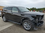 2018 Infiniti Qx80 Base Black vin: JN8AZ2NE1J9191598