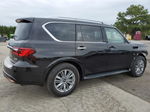 2018 Infiniti Qx80 Base Черный vin: JN8AZ2NE1J9191598