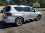 2018 Infiniti Qx80 Base Серебряный vin: JN8AZ2NE1J9193691