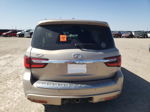 2018 Infiniti Qx80 Base Tan vin: JN8AZ2NE1J9195490