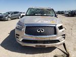 2018 Infiniti Qx80 Base Tan vin: JN8AZ2NE1J9195490