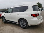 2019 Infiniti Qx80 Luxe Белый vin: JN8AZ2NE1K9226920