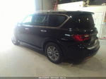 2018 Infiniti Qx80   Black vin: JN8AZ2NE2J9190489