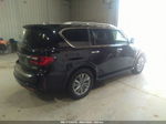 2018 Infiniti Qx80   Black vin: JN8AZ2NE2J9190489