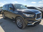 2018 Infiniti Qx80 Base Black vin: JN8AZ2NE2J9191464