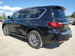 2018 Infiniti Qx80 Base Black vin: JN8AZ2NE2J9191464