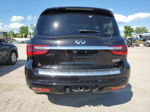 2018 Infiniti Qx80 Base Black vin: JN8AZ2NE2J9191464