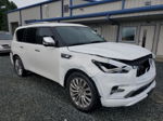 2018 Infiniti Qx80 Base Белый vin: JN8AZ2NE2J9191481