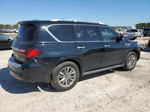 2018 Infiniti Qx80 Base Black vin: JN8AZ2NE2J9192520