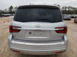 2018 Infiniti Qx80 Base Серебряный vin: JN8AZ2NE2J9192758